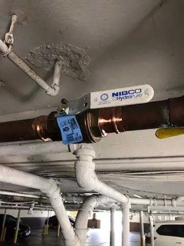 Copper pipe repair and valve work for Gas Leak Detection in Pikeland
